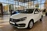 Автоконцерн АВТОВАЗ рассчитывает возобновить производство модели LADA Vesta в марте 2023 года