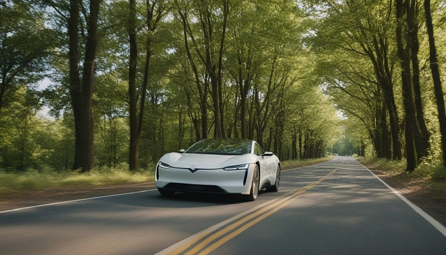 Секрет бесшумной езды: эти шины превратят EV в оазис тишины