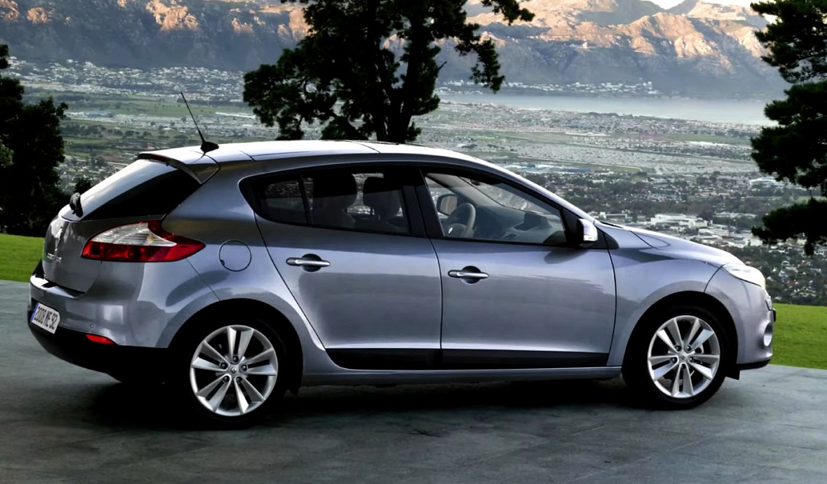 Почему б/у Renault Megane III круче нового китайца – «секретное оружие», найденное на вторичном рынке