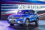 Новый кроссовер Geely Binyue (SX11) начали продавать на домашнем рынке 