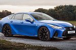 Водородный седан Lexus GS на базе Toyota Mirai показали на первом рендере 