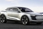 Появились изображения Audi E-Tron Sportback