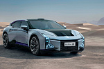 Автодилер готовится к продаже спортивного электромобиля HiPhi Z в России