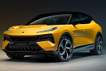 Опубликован рендер электрического седана Lotus Envya