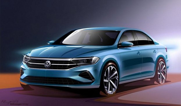 Volkswagen рассказал о новом Polo для России