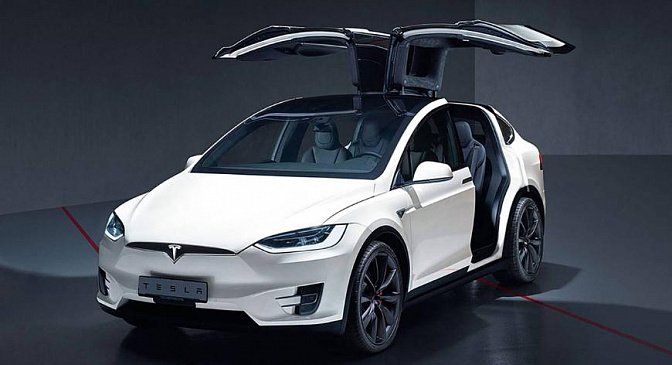 Сможет ли Tesla Model 3/X обогнать мощнейший Dodge Challenger R/T Scat Pack?