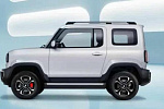 В Китае появится электрический аналог Suzuki Jimny под названием Baojun Yep в июне 2023 года