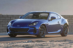 Опубликованы цены на новый спорткар Subaru BRZ 2022 года