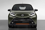 Компания Toyota анонсировало специальное издание Toyota Aygo X с модным лейблом Undercover