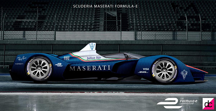 Maserati присоединится к гонках Формула E в качестве нового производителя с 2023 года