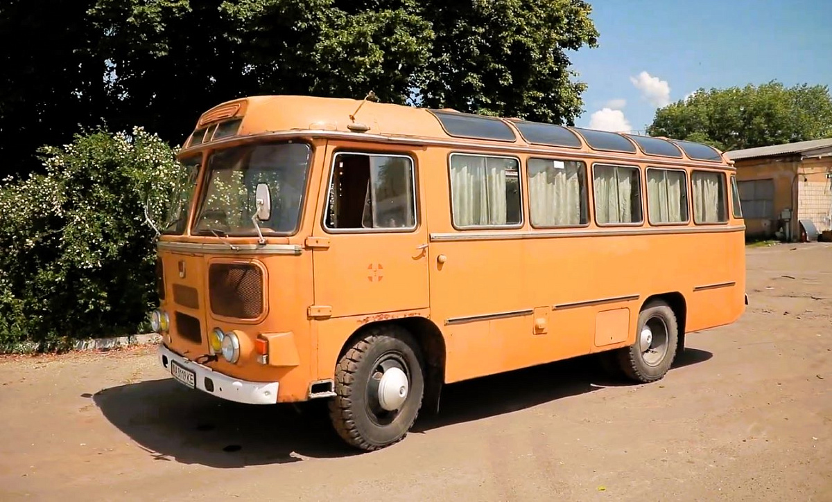 Лучший советский автобус для сельской местности ПАЗ-672М – долгие десятилетия страданий на работе