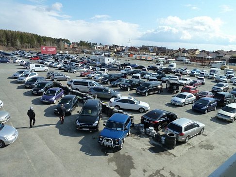По итогам 2020 года продажи машин с пробегом в России выросли на 2%