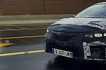 В Сети появились фотографии с испытаний хэтчбека Renault Clio
