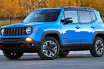 Внедорожник Jeep Renegade ушёл с авторынка России