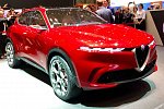 Названа дата премьеры серийной версии Alfa Romeo Tonale