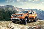 На Украине Renault Duster российской сборки оказался самым продаваемой моделью в июне 2022 года