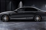 Компания Mercedes-AMG представит E63 в прощальной версии Final Edition 