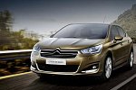 В России подорожал седан Citroen C4