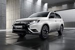 Mitsubishi Outlander для России получил новую ограниченную серию 