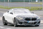 BMW тестирует 8 Series со средним расположением двигателя? 