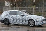 Новый Mercedes-Benz C-Class в версии AMG появится в России не раньше 2022 года 