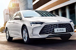 Компания Buick обновила китайский седан Regal в духе стилистики Pure