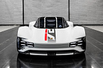 Виртуальный концепт Porsche Vision GT показал дизайн будущих электрокаров марки 
