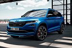 Skoda подготовила  «прощальную» версию кроссовера Kodiaq RS