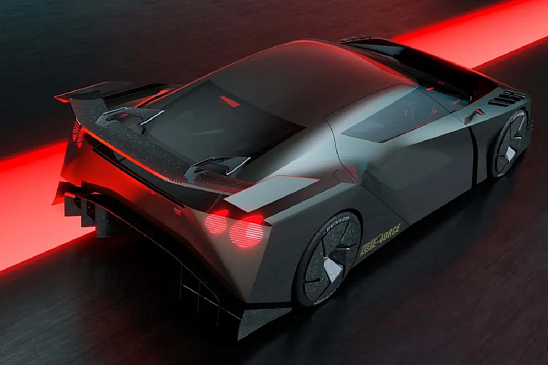 Компания Nissan анонсировала появление обновленного спорткара GT-R