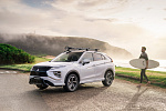 Mitsubishi Eclipse Cross 2023 года получил новую производительность и полный привод