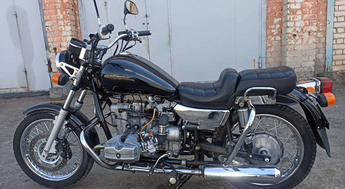 Урал Соло Классик: зачем создателям легендарных мотоциклов с колясками понадобился «одиночка»