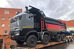 КАМАЗ разработал беспилотный самосвал «Робокоп» для российских угольных шахт