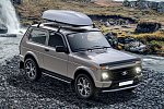 «АвтоВАЗ» выпустит новую специальную версию Lada 4x4 