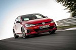 Фанаты протестировали новый VW Golf GTI TCR 