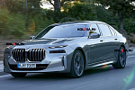 В Сети появилось изображение BMW 7 Series 2023 года 