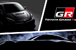 Toyota выпустила тизер с более горячим GR Yaris и новым гоночным концептом GR GT3
