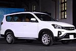 Mitsubishi показала рестайлинговый минивэн Zinger на базе Pajero Sport