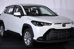 До дилеров РФ доехал новый кроссовер Toyota с мотором 171 л.с. и вариатором