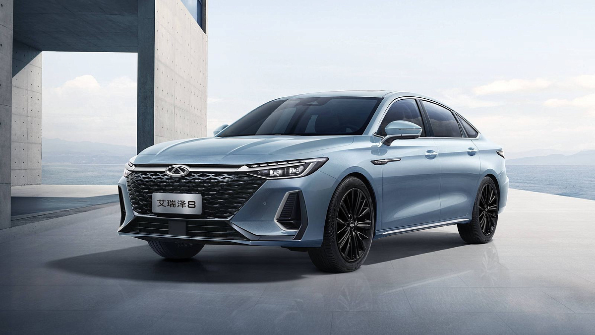 Chery Arrizo 8: вся правда от владельцев - стоит ли брать