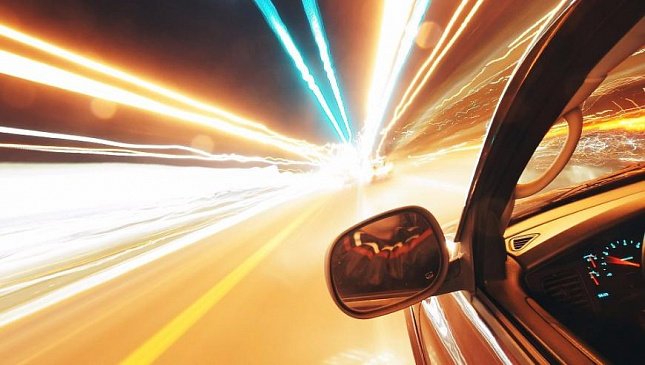 Минтранс поддержит введение штрафа за превышение скорости на 10 км/ч