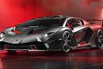 Lamborghini SC18: суперкар построенный по специальному заказу