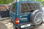 В России выставлен на продажу уникальный УАЗ-31622 «Симбир» за 850 тыс.