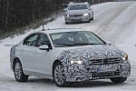 Замечена новая версия седана VW Passat 2019