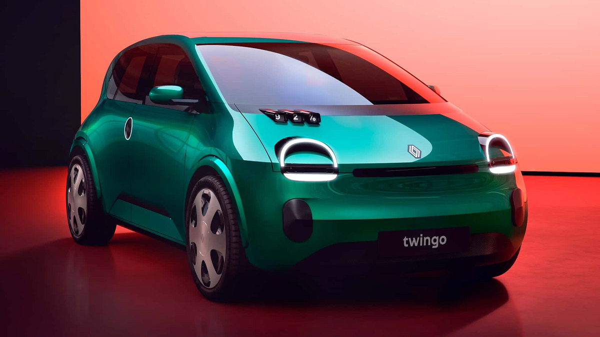 Volkswagen и Renault не будут вместе создавать недорогие электромобили
