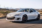 Subaru BRZ tS 2020: 208-сильное купе в серии из 300 автомобилей