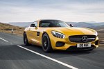 Роскошное спорт-купе Mercedes-Benz AMG GT подорожало на 1 млн рублей