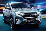 Бюджетная копия Toyota Rush добралась до дилеров в Малайзии
