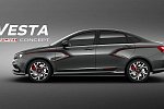 АвтоВАЗ готовится запустить серийное производство LADA Vesta Sport