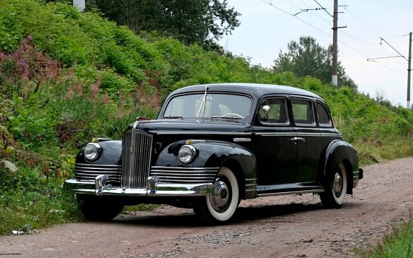 ЗИС-110 1950 года появился в продаже за 26 млн рублей