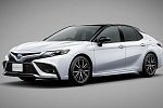 Седан Toyota Camry получил обновление в Японии